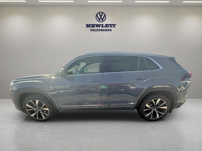 2026 Volkswagen Atlas Cross Sport 2.0T SEL Premium R-Line