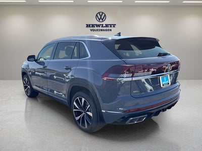 2026 Volkswagen Atlas Cross Sport 2.0T SEL Premium R-Line