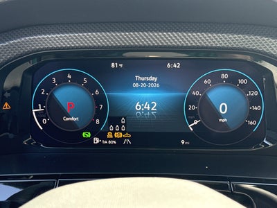 2026 Volkswagen Atlas Cross Sport 2.0T SEL Premium R-Line