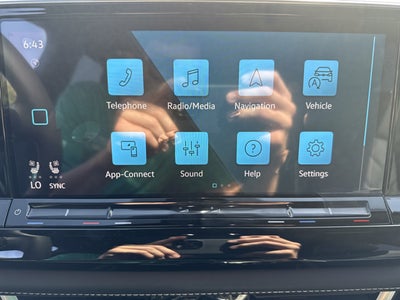 2026 Volkswagen Atlas Cross Sport 2.0T SEL Premium R-Line