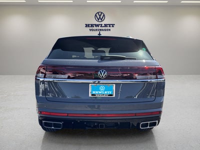 2026 Volkswagen Atlas Cross Sport 2.0T SEL Premium R-Line