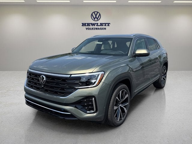 2026 Volkswagen Atlas Cross Sport 2.0T SEL Premium R-Line