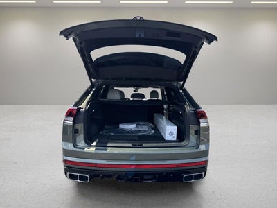 2026 Volkswagen Atlas Cross Sport 2.0T SEL Premium R-Line