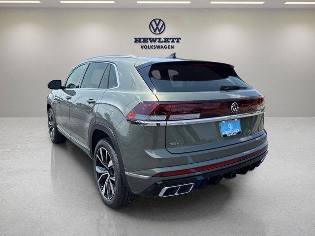 2026 Volkswagen Atlas Cross Sport 2.0T SEL Premium R-Line