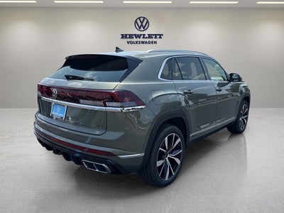 2026 Volkswagen Atlas Cross Sport 2.0T SEL Premium R-Line