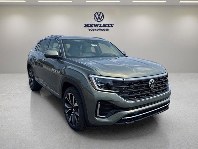 2026 Volkswagen Atlas Cross Sport 2.0T SEL Premium R-Line