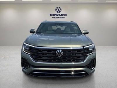 2026 Volkswagen Atlas Cross Sport 2.0T SEL Premium R-Line