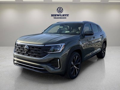 2026 Volkswagen Atlas Cross Sport 2.0T SEL Premium R-Line
