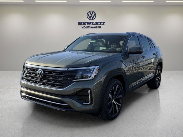 2026 Volkswagen Atlas Cross Sport 2.0T SEL Premium R-Line