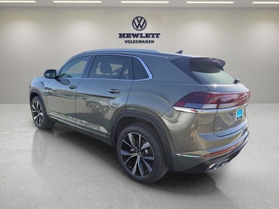 2026 Volkswagen Atlas Cross Sport 2.0T SEL Premium R-Line