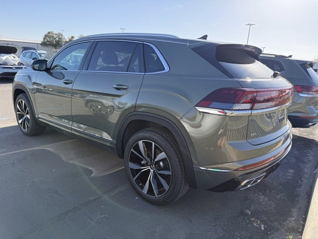 2026 Volkswagen Atlas Cross Sport 2.0T SEL Premium R-Line