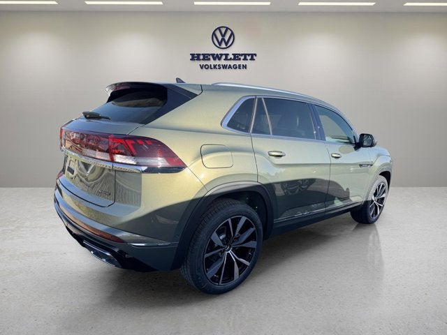 2026 Volkswagen Atlas Cross Sport 2.0T SEL Premium R-Line