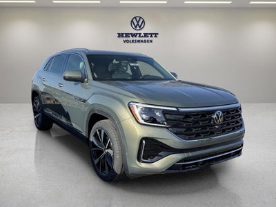 2026 Volkswagen Atlas Cross Sport 2.0T SEL Premium R-Line
