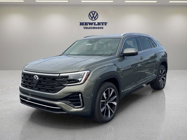 2026 Volkswagen Atlas Cross Sport 2.0T SEL Premium R-Line