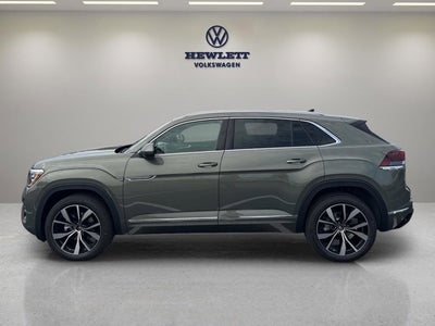 2026 Volkswagen Atlas Cross Sport 2.0T SEL Premium R-Line