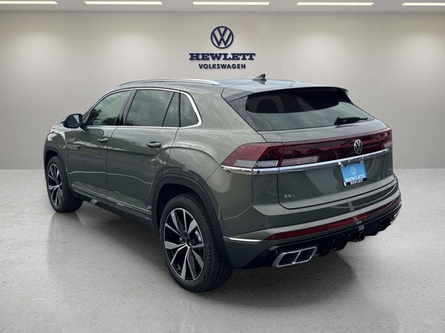 2026 Volkswagen Atlas Cross Sport 2.0T SEL Premium R-Line