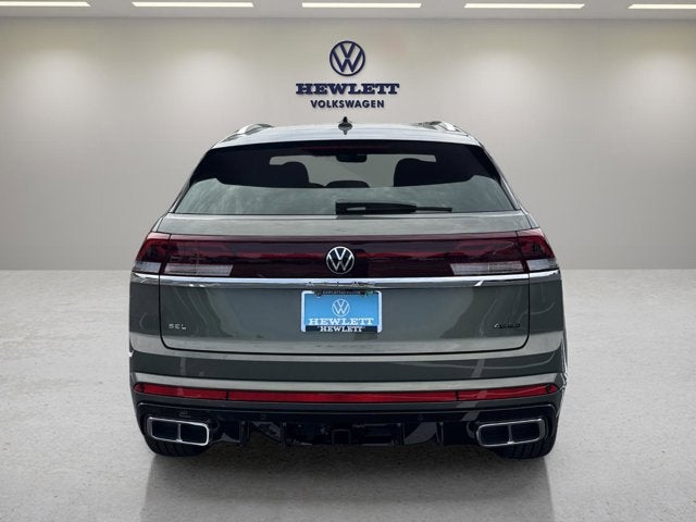 2026 Volkswagen Atlas Cross Sport 2.0T SEL Premium R-Line