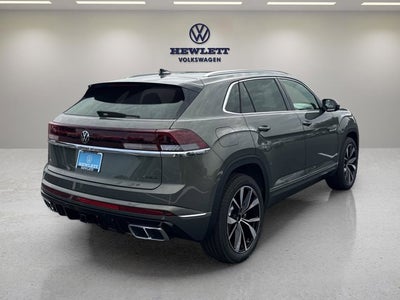 2026 Volkswagen Atlas Cross Sport 2.0T SEL Premium R-Line