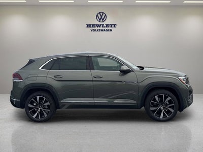 2026 Volkswagen Atlas Cross Sport 2.0T SEL Premium R-Line
