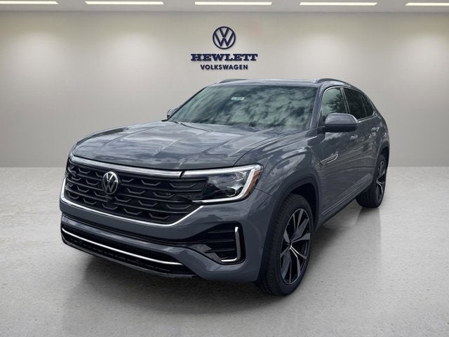 2026 Volkswagen Atlas Cross Sport 2.0T SEL Premium R-Line