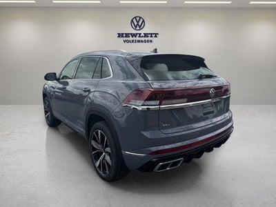 2026 Volkswagen Atlas Cross Sport 2.0T SEL Premium R-Line