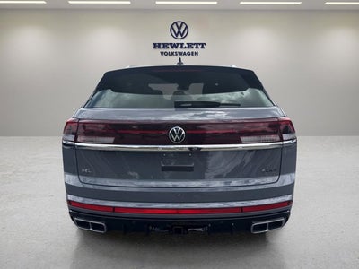 2026 Volkswagen Atlas Cross Sport 2.0T SEL Premium R-Line