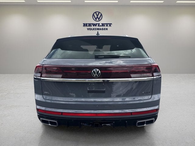 2026 Volkswagen Atlas Cross Sport 2.0T SEL Premium R-Line