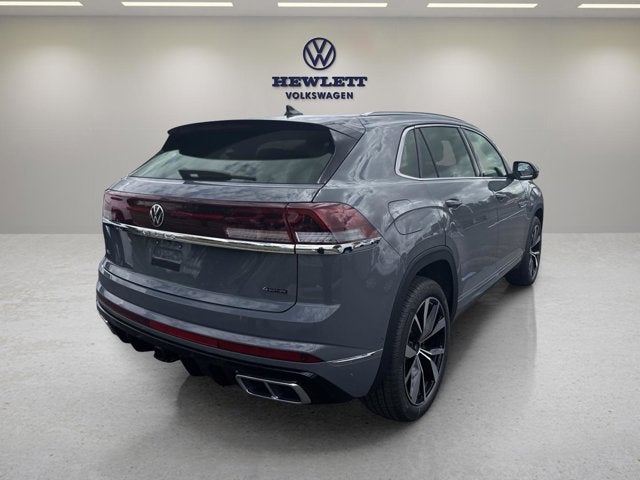 2026 Volkswagen Atlas Cross Sport 2.0T SEL Premium R-Line