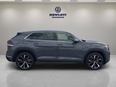 2026 Volkswagen Atlas Cross Sport 2.0T SEL Premium R-Line