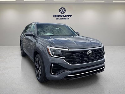 2026 Volkswagen Atlas Cross Sport 2.0T SEL Premium R-Line