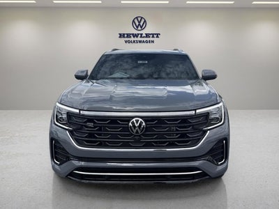 2026 Volkswagen Atlas Cross Sport 2.0T SEL Premium R-Line