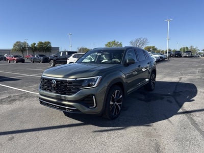 2026 Volkswagen Atlas Cross Sport 2.0T SEL Premium R-Line