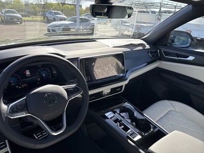 2026 Volkswagen Atlas Cross Sport 2.0T SEL Premium R-Line