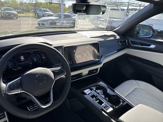 2026 Volkswagen Atlas Cross Sport 2.0T SEL Premium R-Line