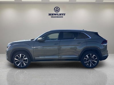 2026 Volkswagen Atlas Cross Sport 2.0T SEL Premium R-Line