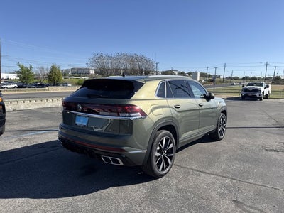 2026 Volkswagen Atlas Cross Sport 2.0T SEL Premium R-Line