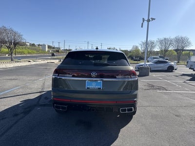 2026 Volkswagen Atlas Cross Sport 2.0T SEL Premium R-Line