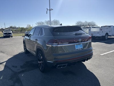 2026 Volkswagen Atlas Cross Sport 2.0T SEL Premium R-Line