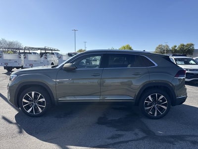 2026 Volkswagen Atlas Cross Sport 2.0T SEL Premium R-Line