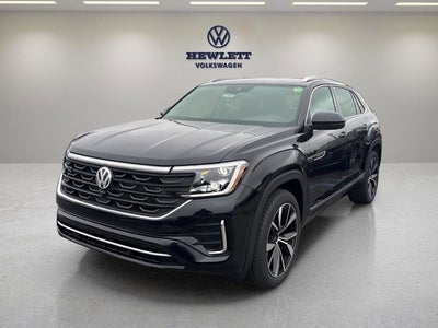2026 Volkswagen Atlas Cross Sport 2.0T SEL Premium R-Line