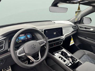 2026 Volkswagen Atlas Cross Sport 2.0T SEL Premium R-Line
