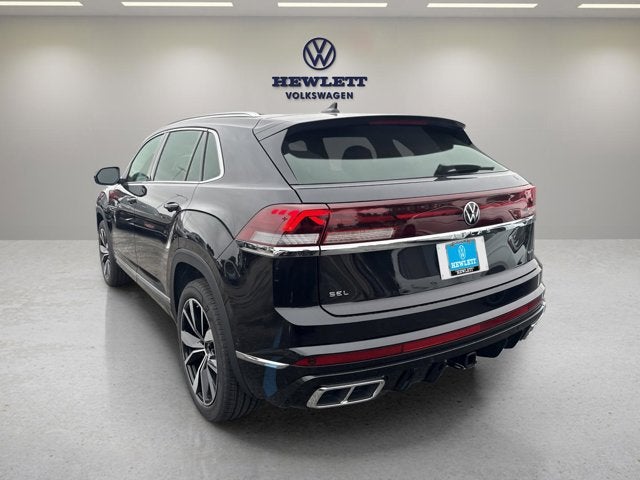 2026 Volkswagen Atlas Cross Sport 2.0T SEL Premium R-Line
