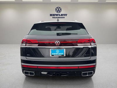 2026 Volkswagen Atlas Cross Sport 2.0T SEL Premium R-Line