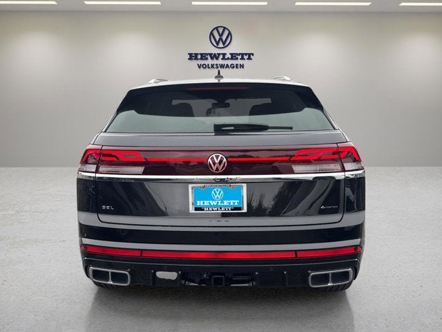 2026 Volkswagen Atlas Cross Sport 2.0T SEL Premium R-Line