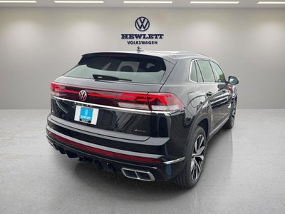 2026 Volkswagen Atlas Cross Sport 2.0T SEL Premium R-Line