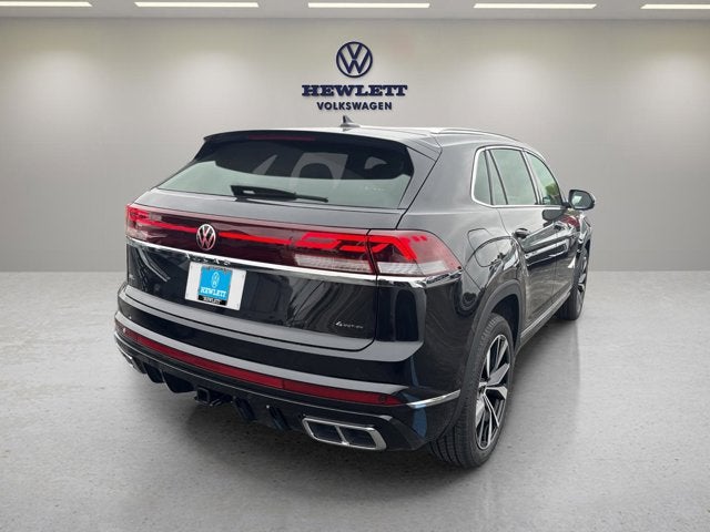 2026 Volkswagen Atlas Cross Sport 2.0T SEL Premium R-Line