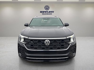 2026 Volkswagen Atlas Cross Sport 2.0T SEL Premium R-Line