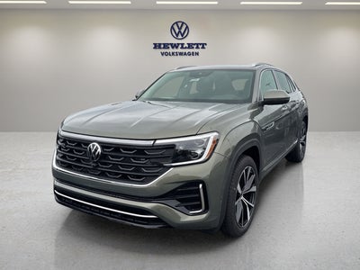 2026 Volkswagen Atlas Cross Sport 2.0T SEL Premium R-Line