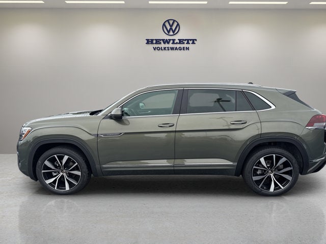 2026 Volkswagen Atlas Cross Sport 2.0T SEL Premium R-Line