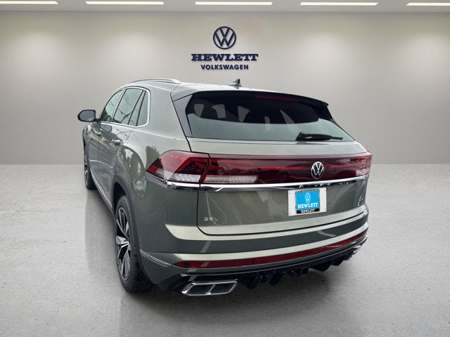 2026 Volkswagen Atlas Cross Sport 2.0T SEL Premium R-Line